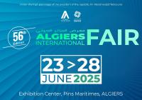 FOIRE INTERNATIONAL D'ALGER