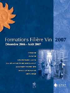 Groupe ICV, formations, filière vin, agroalimentaire France, agroalimentaire méditerranéen, industries agroalimentaires, oenologie, vigne, vins rosés, vins rouges, vins blancs, communiquer, prospecter, vendre, fidéliser, manager son équipe, organisme